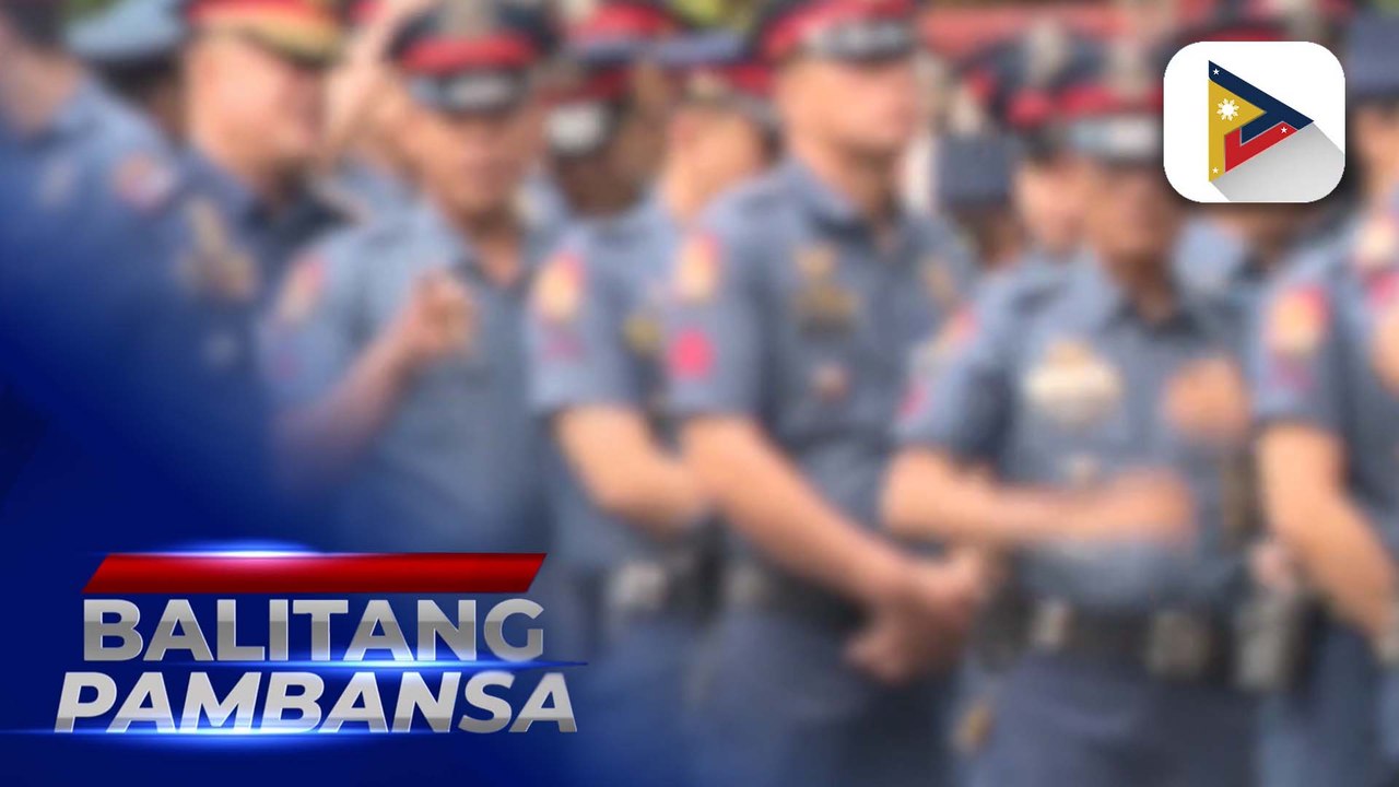 Mga pulis na makikibahagi sa partisan politics, binalaan ng DILG