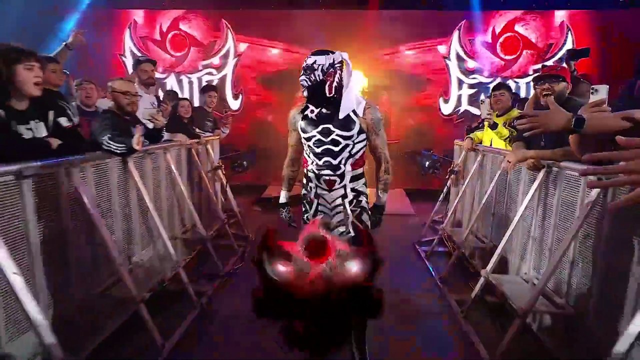Full Raw highlights_ Jan. 13, 2025