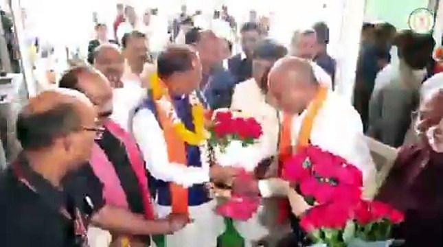 छत्तीसगढ़ की षष्ठम विधानसभा का पांचवाँ सत्र आज से शुरू, बैठक में शामिल हुए CM साय, देखें Video..
