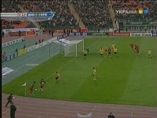 Шахтер - Кривбасс 1:0