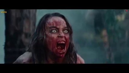 new action,thriller, Zombie Rise ,hindi dubbed movie