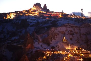 Dünyada tek o da Türkiye'de! Tüm övgüleri hak ediyor