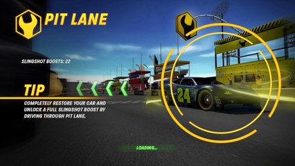 Time To Drive (NASCAR Unleashed)