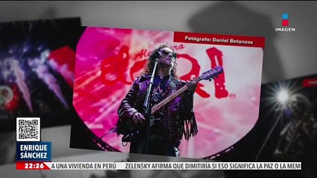 Las imágenes capturadas por la lente de los periodistas de Excélsior