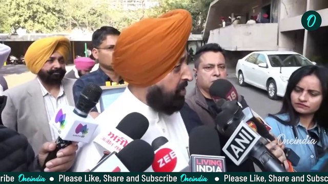 Partap Singh Bajwa | ਫਿਰ ਕੇਜਰੀਵਾਲ ਦੁਆਲੇ ਕਿਉਂ ਹੋਇਆ ਪ੍ਰਤਾਪ ਬਾਜਵਾ ? Oneindia Punjabi