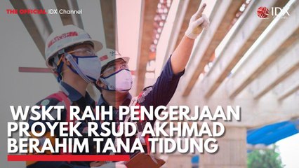WSKT Raih Pengerjaan Proyek RSUD Akhmad Berahim Tana Tidung