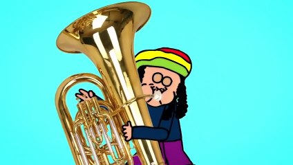 BENNY BRUN avsnitt 4׃ Gatumusikant