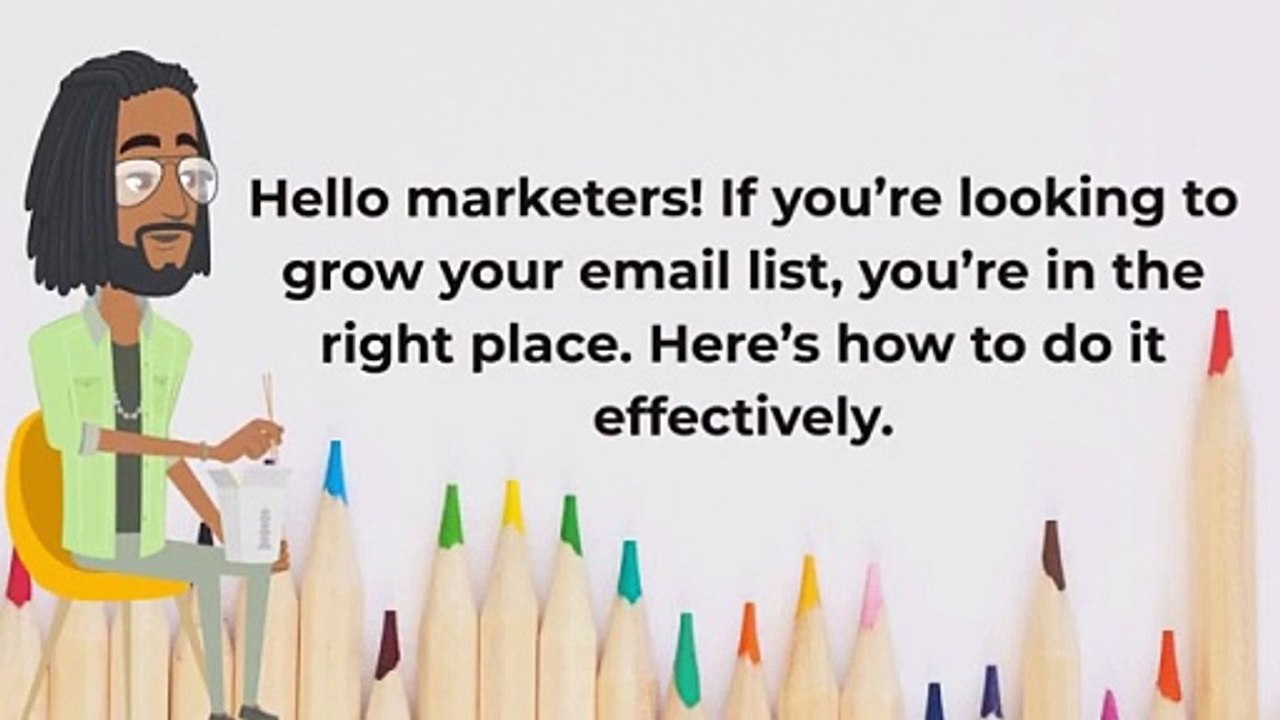 Ronald Carabay (Ronnie Carabay) – Proven Strategies to Grow Your Subscriber List