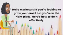 Ronald Carabay (Ronnie Carabay) – Proven Strategies to Grow Your Subscriber List