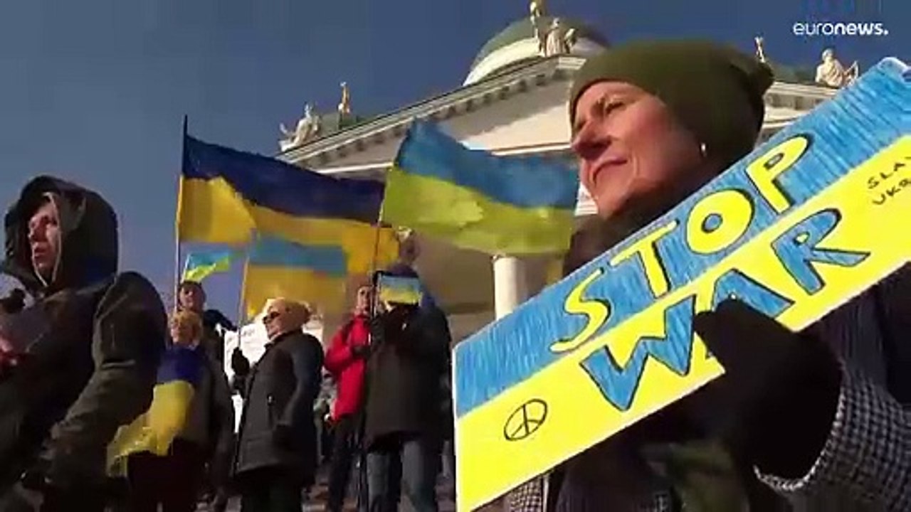3 years of invincibility: Ukraine continues to fight.