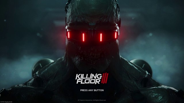 Killing Floor 3: Beta PC Solo Gameplay (HD)