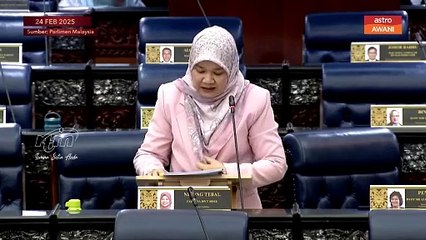 “Saya juga ingin merakamkan ucapan selamat kembali ke sekolah” - Menteri Pendidikan