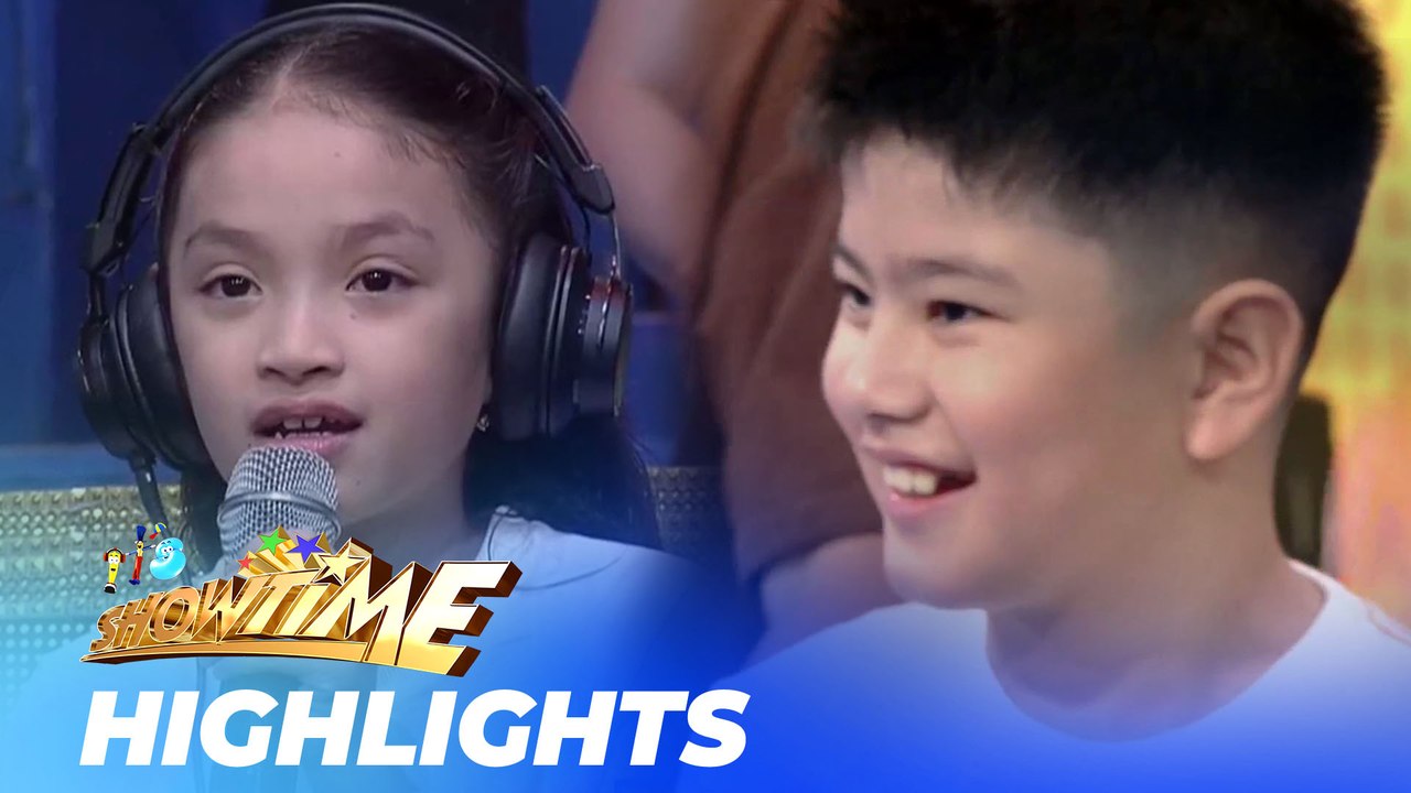 It's Showtime: Kulot, NAKA-PERFECT DAHIL SA KAY STEPHEN?! (Ansabe ...