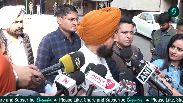 ਵਿਧਾਨ ਸਭਾ ਦੇ ਬਾਹਰ ਤੱਤੇ ਹੋਏ Partap bajwa 'ਸੈਸ਼ਨ 'ਚ ਹੰਗਾਮਾ ਹੋਣ ਦੇ ਆਸਾਰ',ਵੱਡਾ ਬਿਆਨ