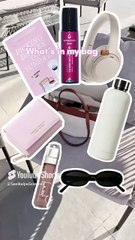 Must-Have Essentials for Your Bag 👜 | Stay Prepared Anytime