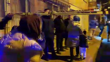 Afganların yaşadığı evde 5 çocuğun gözü önünde kan donduran vahşet: 2 ölü var