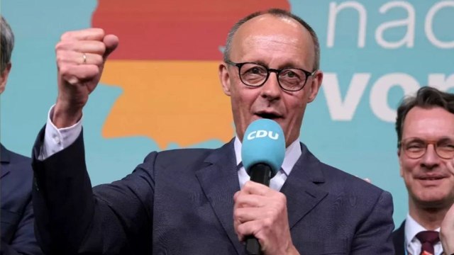 Merz gana en Alemania con la ultraderecha como segunda fuerza