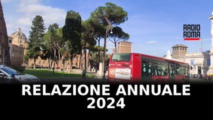 ACoS: presentata la Relazione Annuale 2024. Tra percezione e dati di fatto
