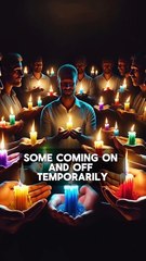 Miraculous Nature of Light Destroys Darkness