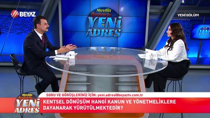 Mevlüt Öztürk'le Yeni Adres 24 Şubat 2025
