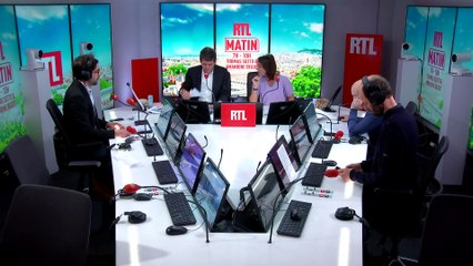 Le journal RTL de 8h du 24 février 2025