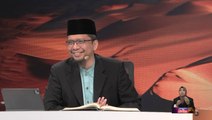 Episod 818 My #QuranTime 2.0 Isnin 10 Mac 2025 Surah Hud (11: 121-123) Halaman 235