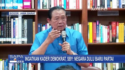 Respons Gubernur Lemhanas dan Pengamat Politik soal Kader PDIP yang Belum Hadir di Retret