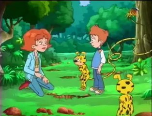 Bạn Tôi Là Marsupilami - Marsupilami | Tập 31