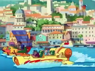 Bạn Tôi Là Marsupilami - Marsupilami | Tập 35