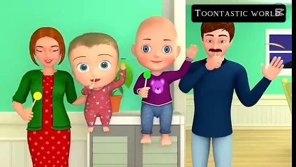 Darling Darling yes sweetie - Nursery rhymes kids songs