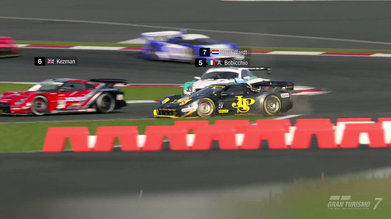 Gran Turismo 7 | Epica Daily Race C al Fuji con la Honda NSX GT500 '08!