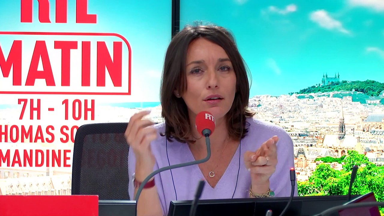 MOHAMED AMARA - Dominique Garcia, père de Arnaud, agent pénitentiaire tué lors de l'évasion, est l'invité de Amandine Bégot