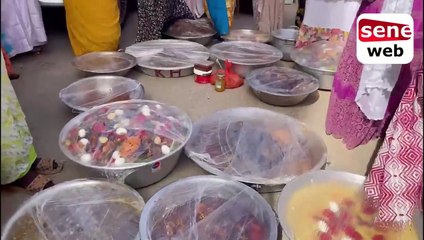 «Yobou Agne» chez la Mère de Aicha Rassoul_ polémique sur les réseaux La Mère de Aziz Ndiaye révèle