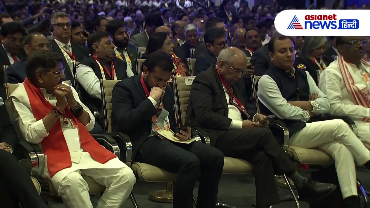 Global Investors Summit 2025: मुख्यमंत्री Mohan Yadav ने धमाकेदार अंदाज में की समिट की शुरुआत