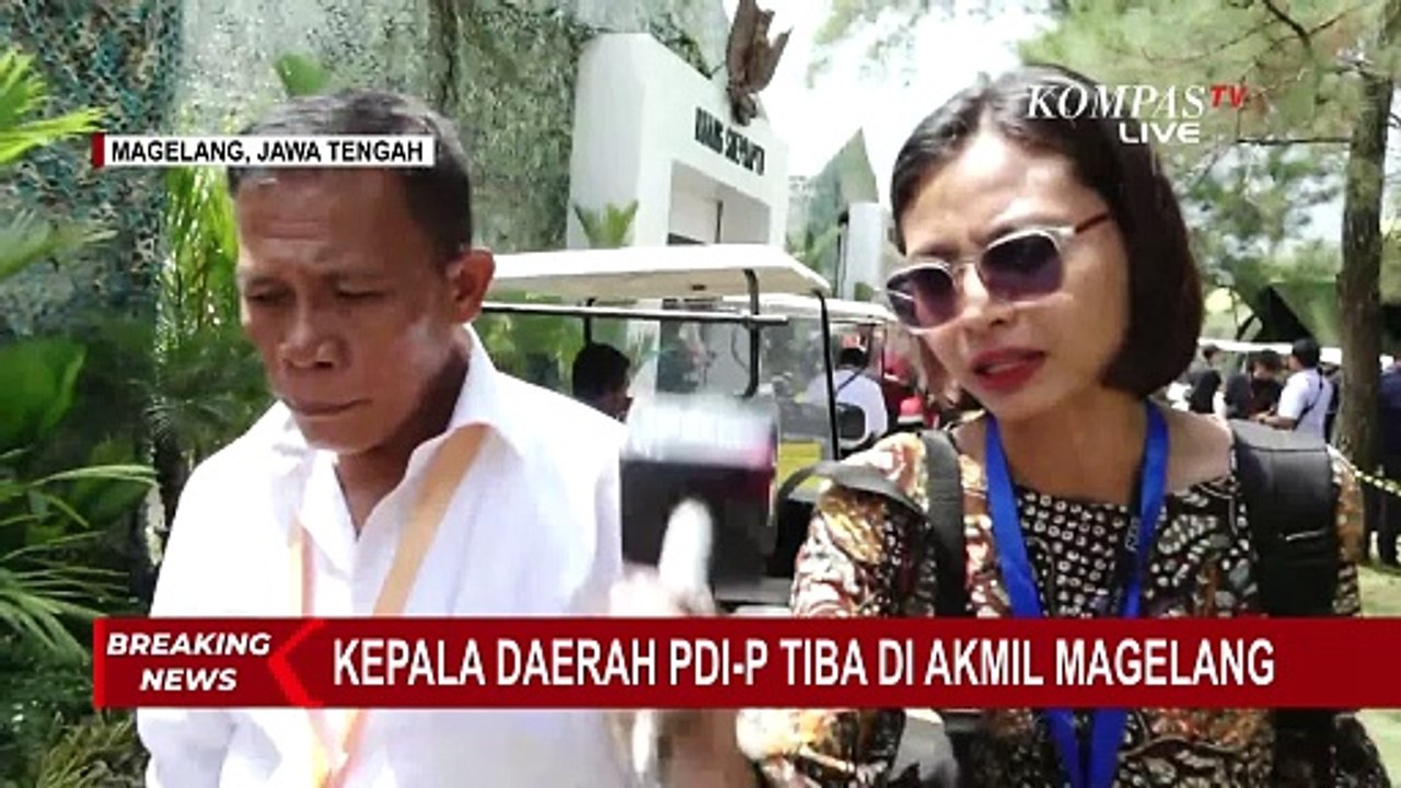 Soal Instruksi Lanjutan Ketum PDIP Megawati Terkait Retret, Masinton: Belum Ada Perintah
