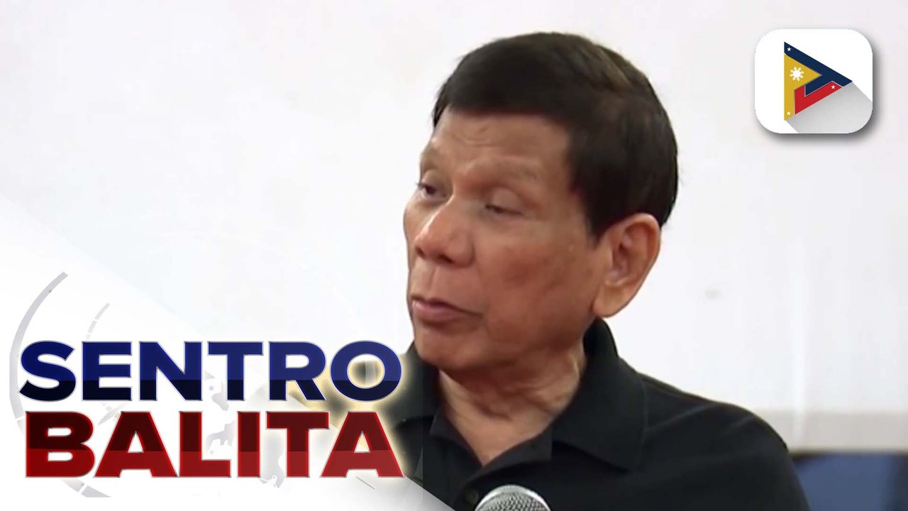 Palasyo, tinawag na kalokohan at walang basehan ang alegasyon ni dating Pres. Duterte laban kay PBBM;