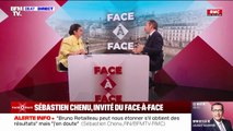 Visite d'Emmanuel Macron à Washington: Sébastien Chenu (RN) regrette que le président 