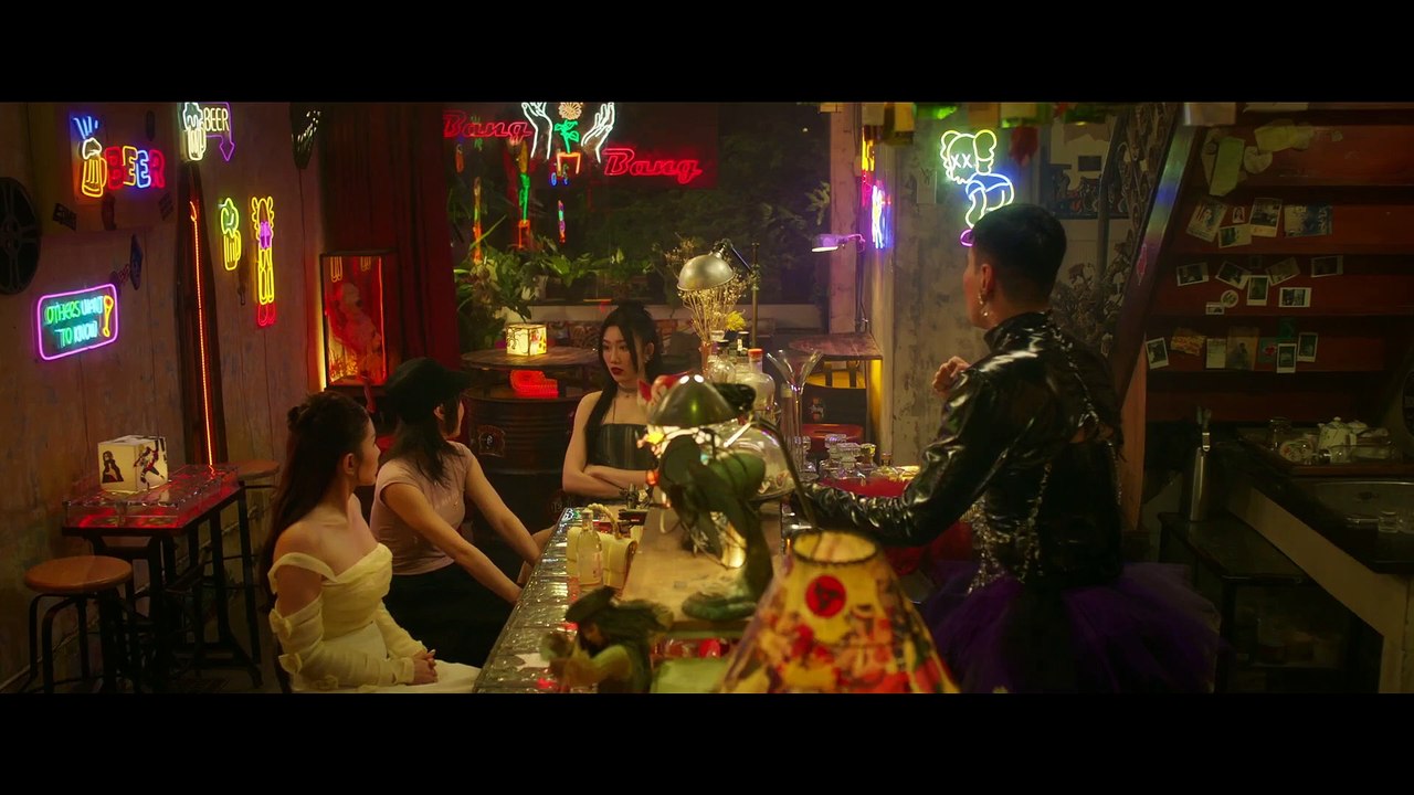 Trên Bàn Nhậu Dưới Bàn Mưu (2023) _ Friday Night Fever [Full HD Vietsub] _ Xem Phim Lậu_0