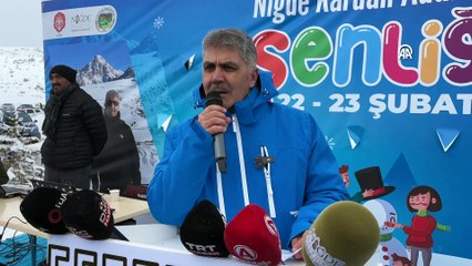 Herkes hünerlerini sergiledi: En güzelini yapmak için yarıştılar