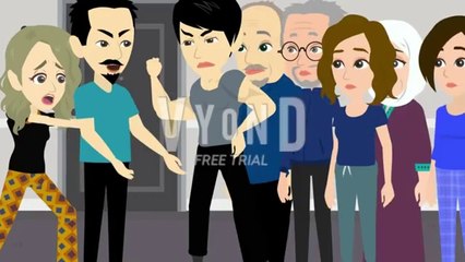 💥قصة كاملة رومانسية روعة💥 - صحينااا كلنا علي صوت ضرب ابن عمي لمراته واتصدمنا لما عرفنا السبب الحقيقي