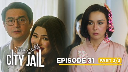 Prinsesa Ng City Jail: Divina embarrasses Sharlene towards their clients! (Episode 31 - Part 3/3)