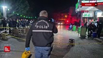 Adana'da gece dönercisi, 'yan bakma' kavgasında öldürülmüş