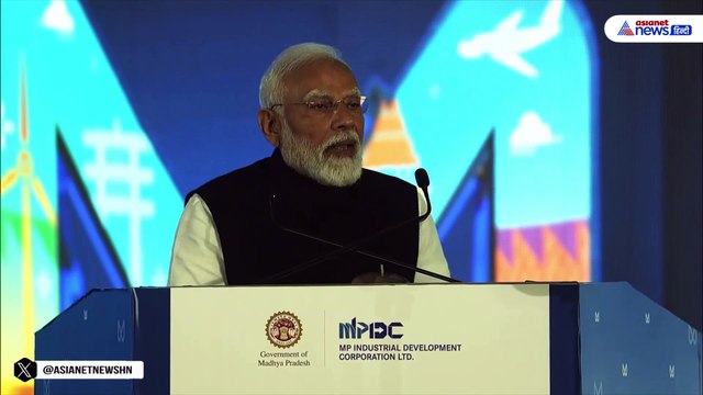 Global Investors Summit 2025 में PM Modi की बड़ी बातें...