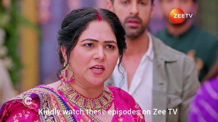 KumKum Bhagya |  प्रार्थना पर लगा चोरी का आरोप! | 24 Feb | Zee TV