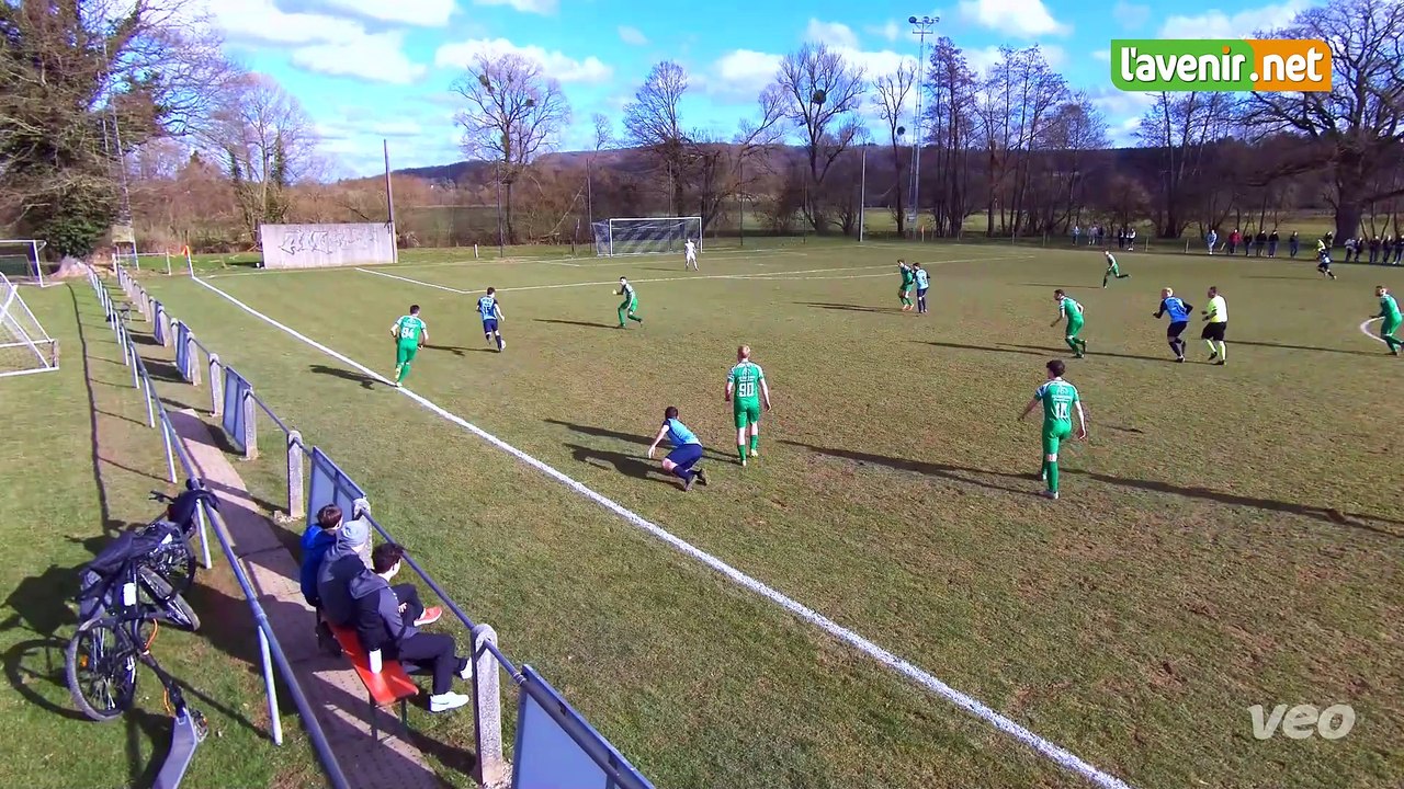 P1 Namur : Rochefort B - Grand-Leez