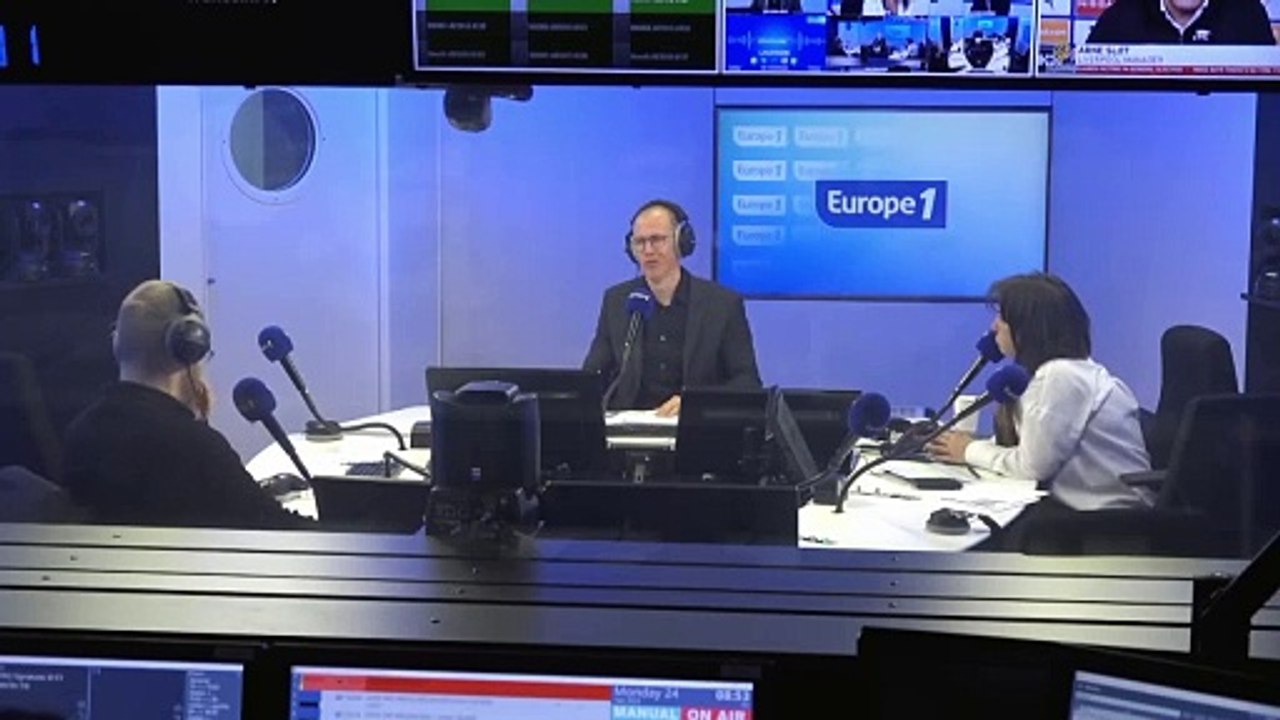 «Quand c'est pourri, c'est LFI»