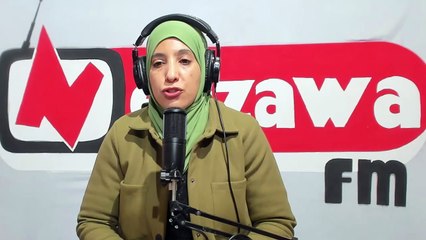 استعدادات الادارة الجهوية للشؤون الدينية بقبلي لشهر رمضان المعظم عايدة لاغة المديرة الجهوية