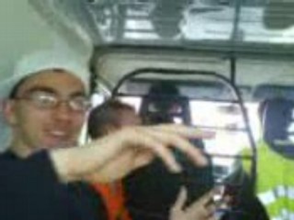 FiFou rappeur ambulant