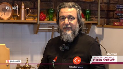 Sevilay Sungur İle Elimin Bereketi - 22 Şubat 2025