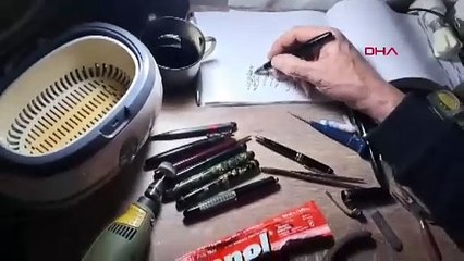 İşte Türkiye'nin teknolojiye yenik düşen bir mesleği daha...